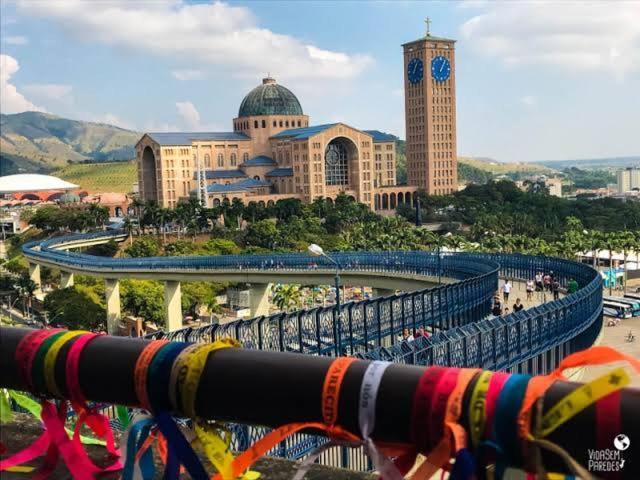 Апартаменти Pinda X Campos X Aparecida Піндамонянгаба Екстер'єр фото